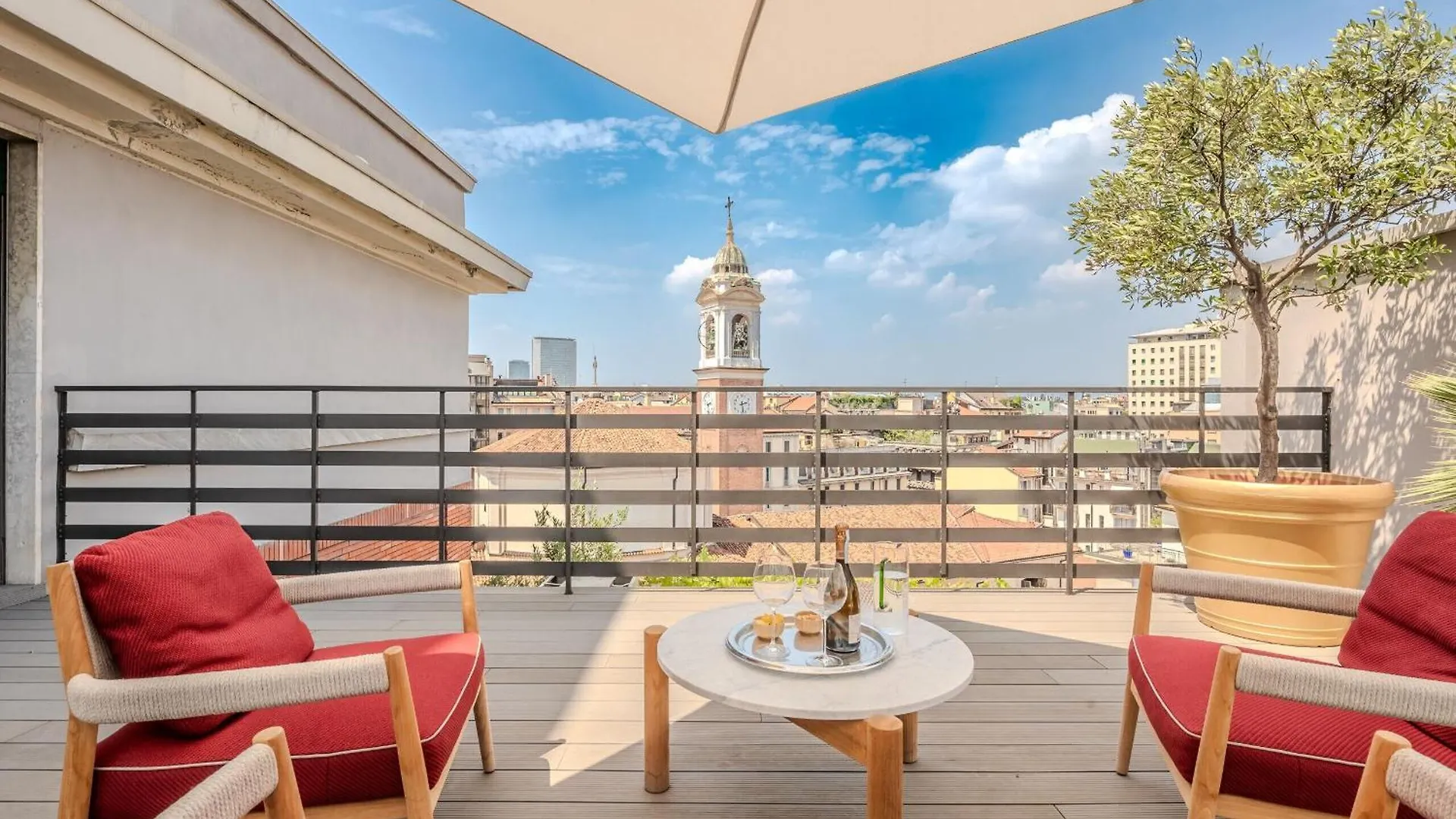 Antonio Charming Nest Apartment Milan