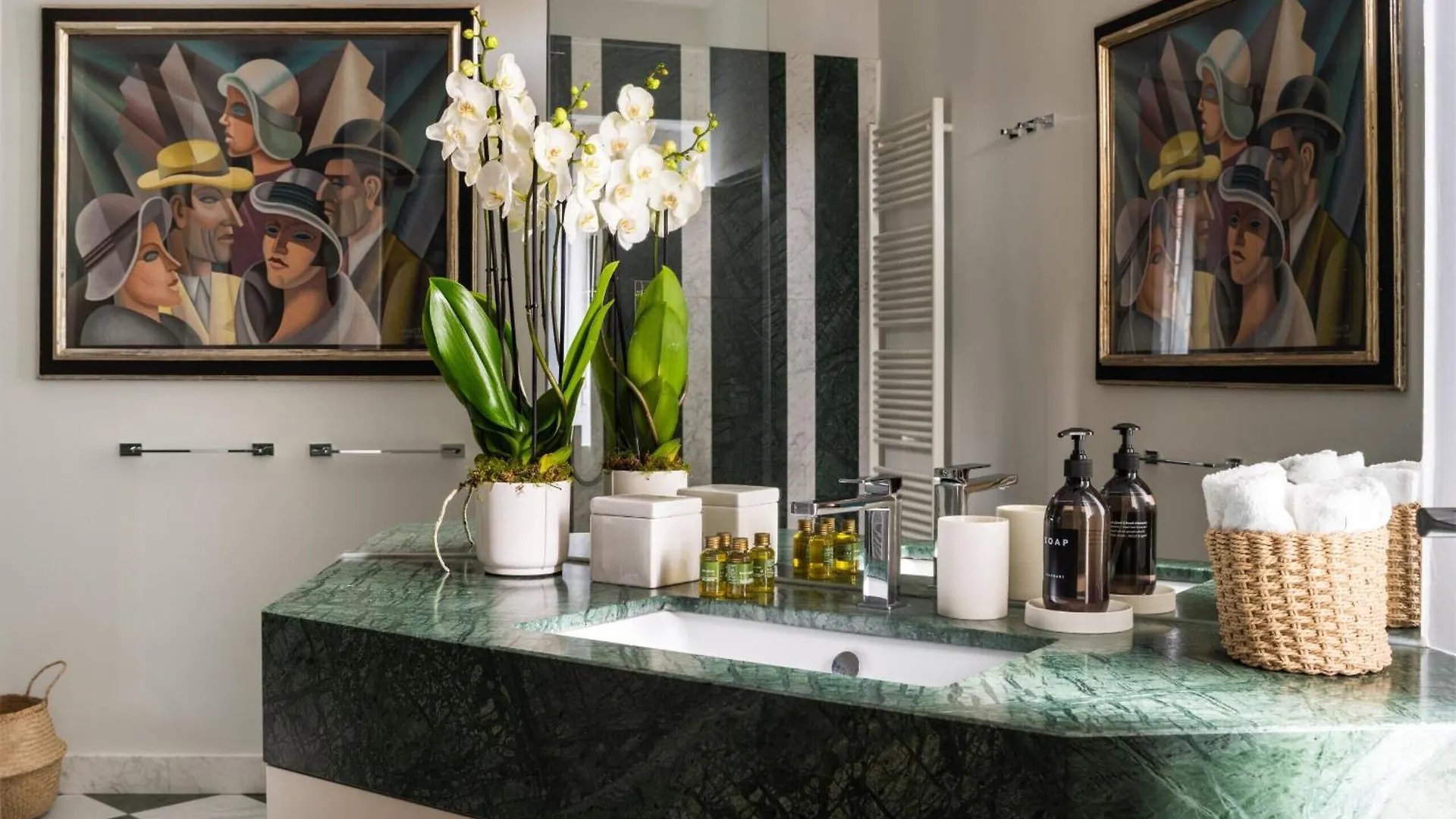 Antonio Charming Nest Apartment Milan