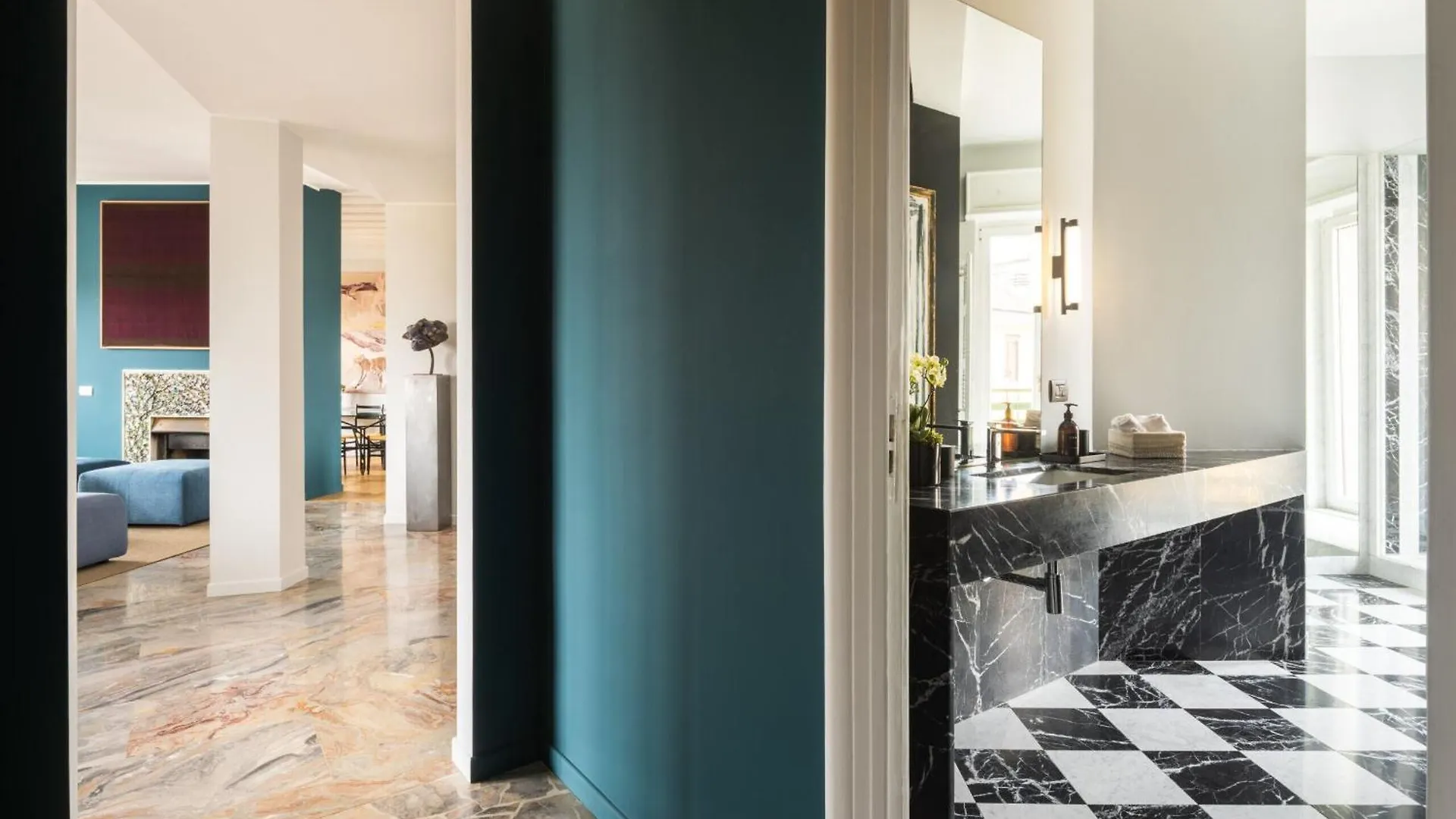 Antonio Charming Nest Apartment Milan