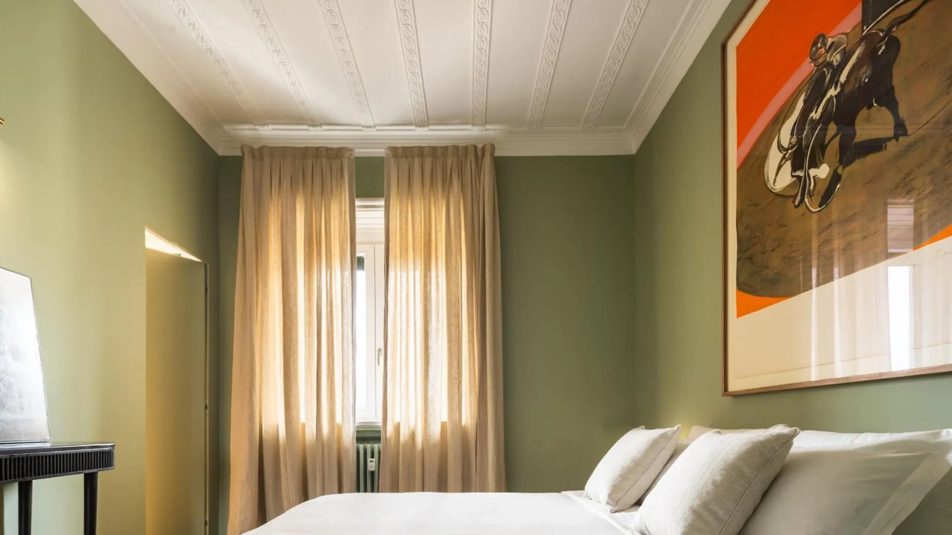 Antonio Charming Nest Apartment Milan
