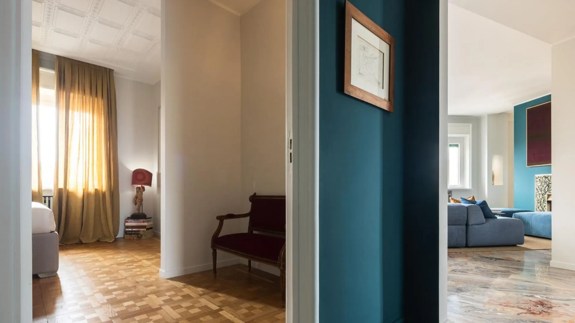 Antonio Charming Nest Apartment Milan