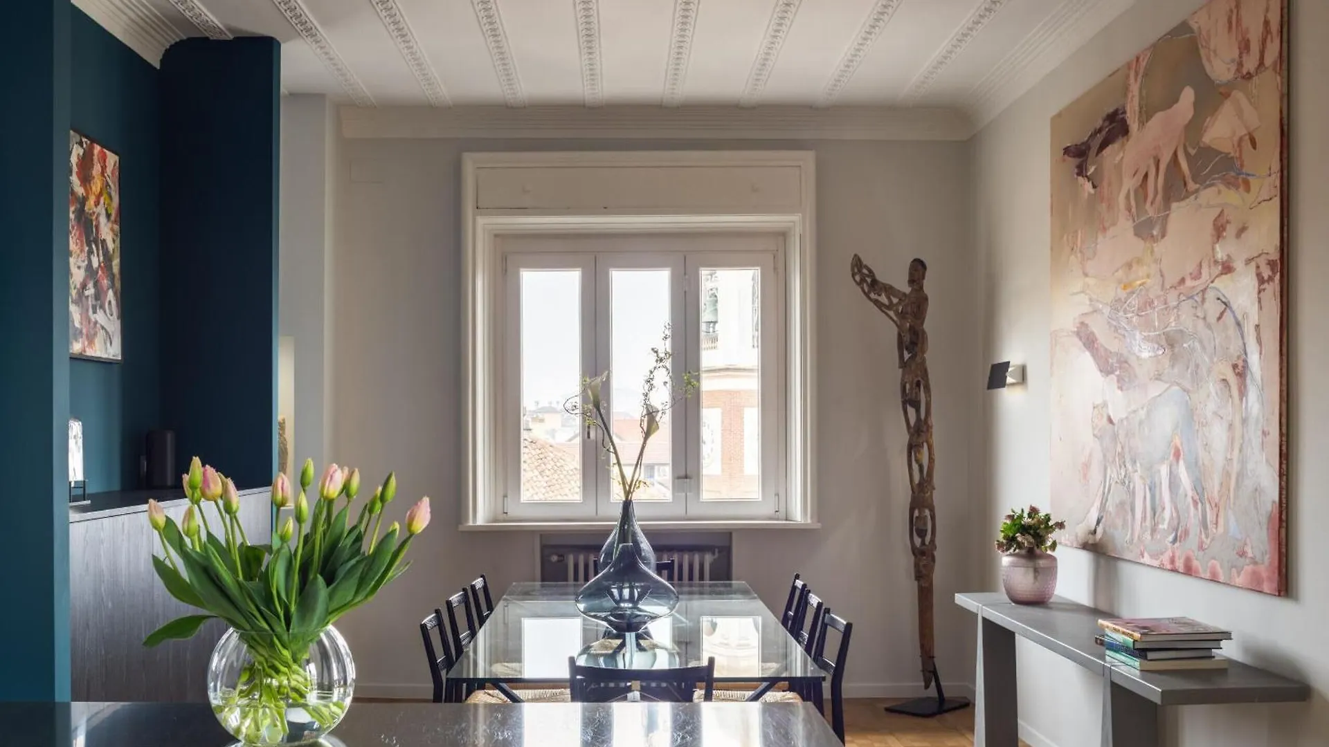 Antonio Charming Nest Apartment Milan Italy