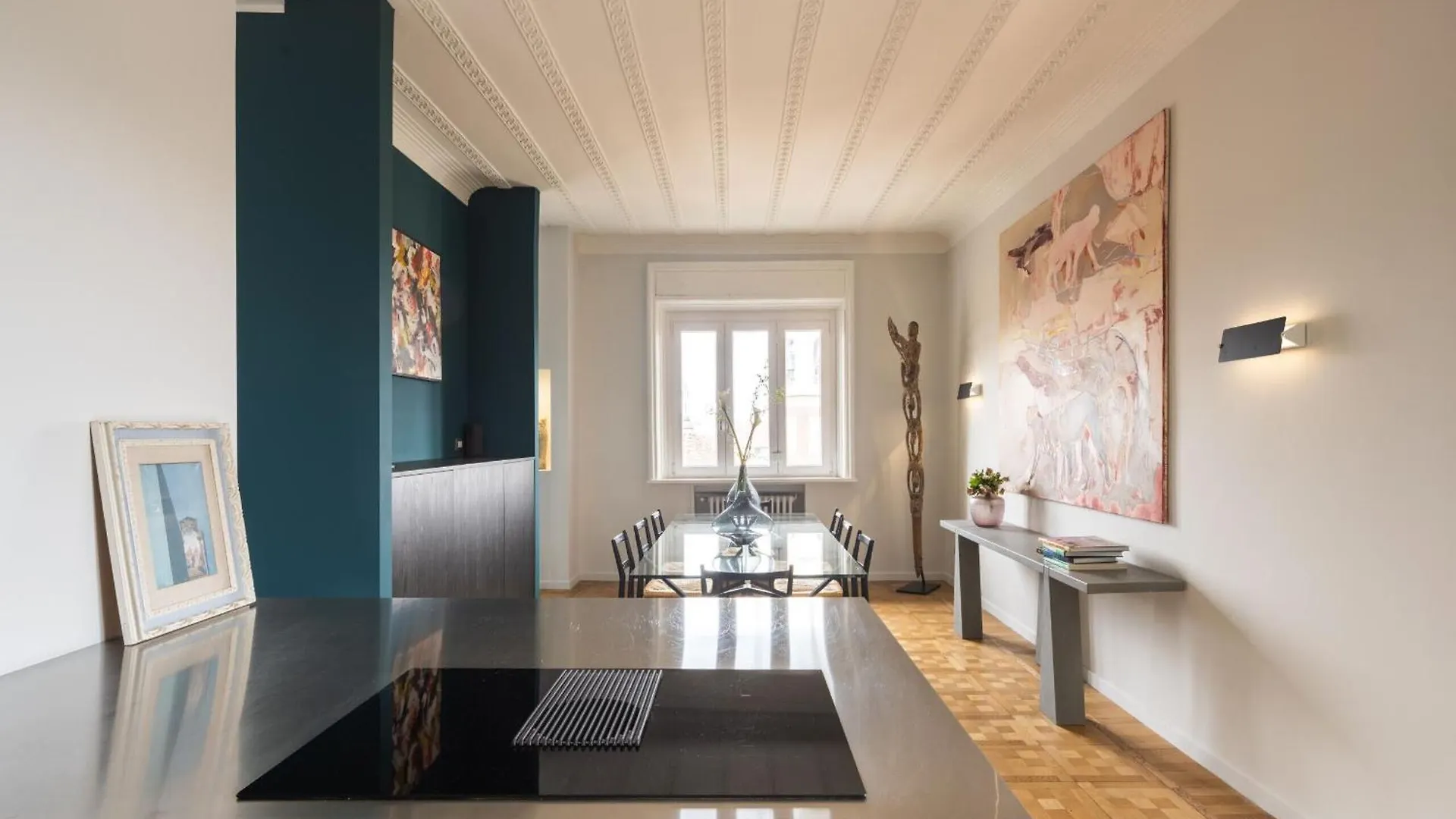 Antonio Charming Nest Apartment Milan