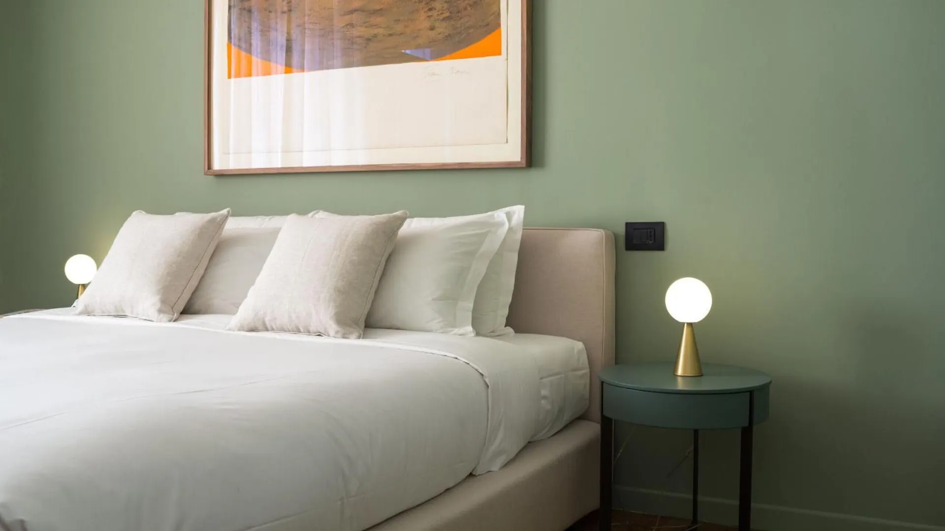 Antonio Charming Nest Apartment Milan Italy